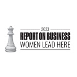2023 Report on Business logo